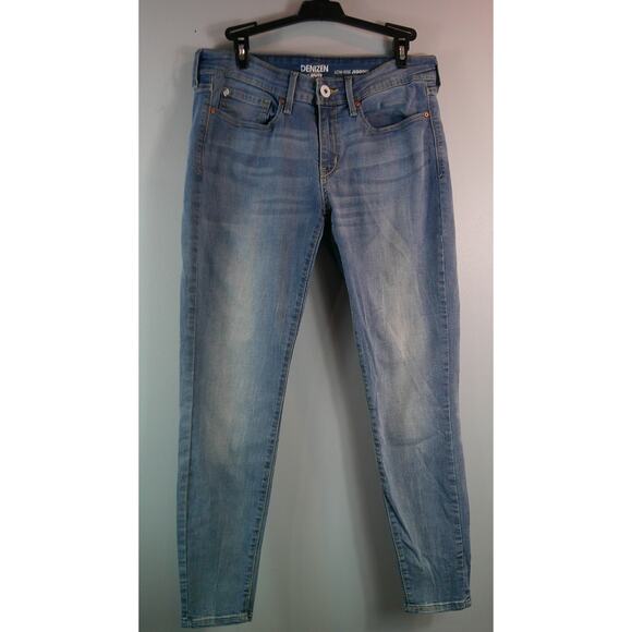 Levi's Denizen Women's Low-Rise Jegging W30 Medium Wash - Picture 1 of 7